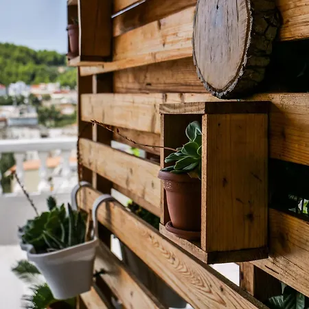 Apartment Sea Breeze Himare