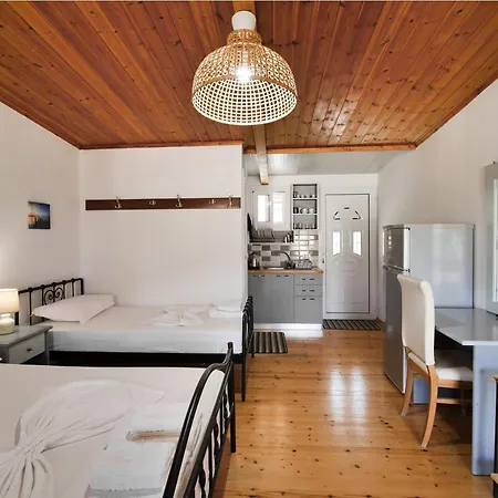 Apartment Sea Breeze Himare