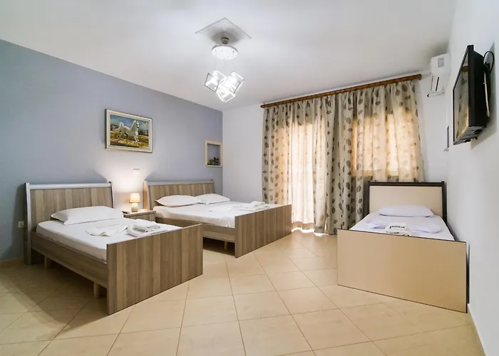 Sea Breeze Appartamento Himare